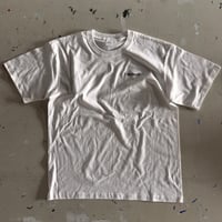 CURLYGRAFF TEE (WHT)
