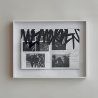 INTERVENTIONS #012 / MEMORIES-B