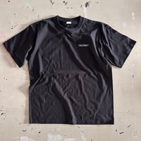 CURLYGRAFF TEE (BLK)