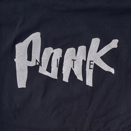NITE PUNK [BLK]