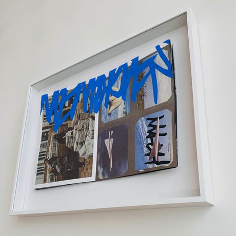INTERVENTIONS #011 / MEMORIES-A