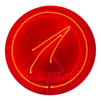 NEON GENESIS  "CIRCLE" (RED)