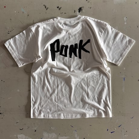 TRASH & GLORT (WHT)