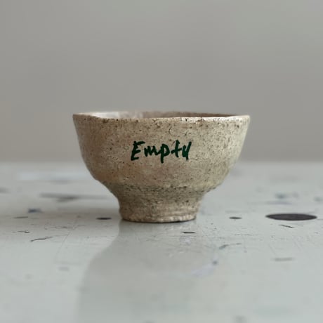 INTERVENTIONS #001 / Tea Bowl + Wooden Box