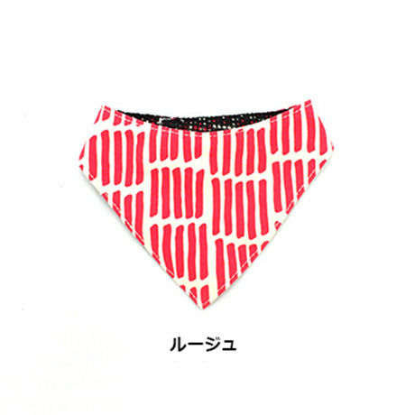 BLENHEIM棒柄のバンダナ（保冷剤付）（L)
