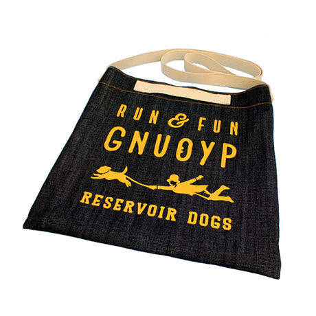 GNUOYP ショルダーバッグ（L） ＋ ロゴ入り巾着袋付
