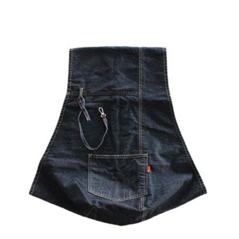 araiyan デニムのドッグスリング（ダークインディゴ） | INUTO