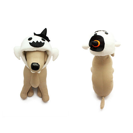 ハロウィンのかぶりもの各種