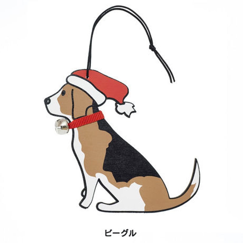 イソベサンタ アニマルサンタ ダルメシアン 犬 イソベサンタ