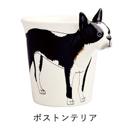 MEELARP CERAMIC ドッグマグ