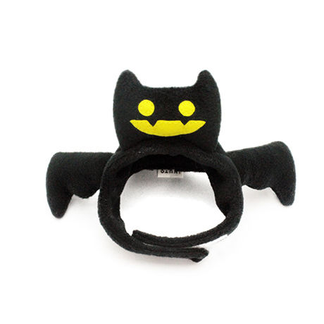 ハロウィンのかぶりもの各種