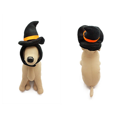 ハロウィンのかぶりもの各種