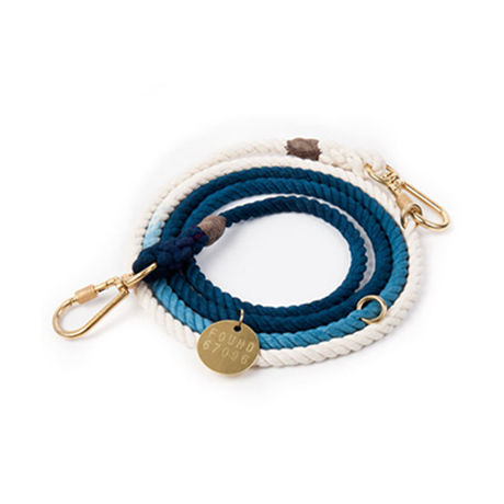 FOUND MY ANIMAL コットンロープアジャスタブルリード | INUTO