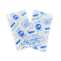 バンダナ用保冷剤(2 個パック)