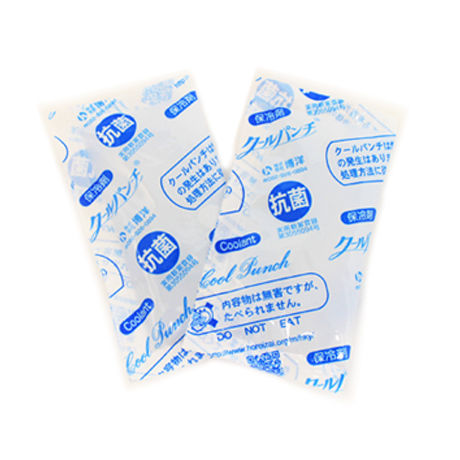バンダナ用保冷剤(2 個パック)