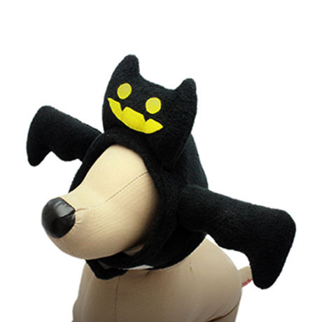 ハロウィンのかぶりもの各種