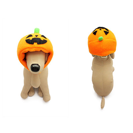 ハロウィンのかぶりもの各種