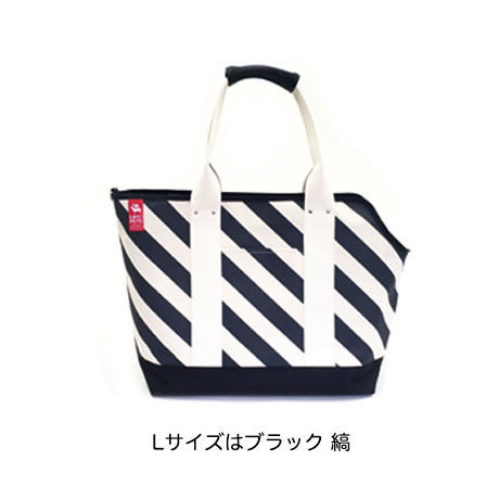 hanelca ペットキャリーバッグL