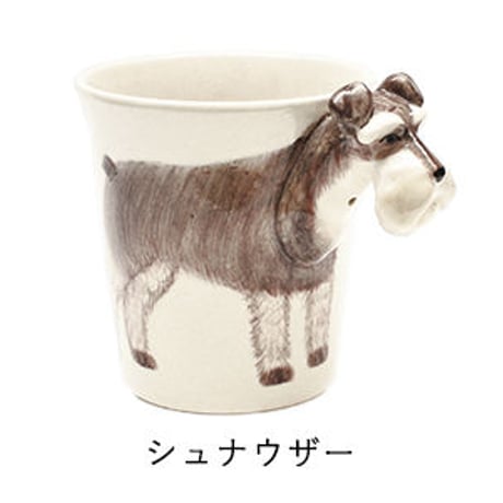 MEELARP CERAMIC ドッグマグ