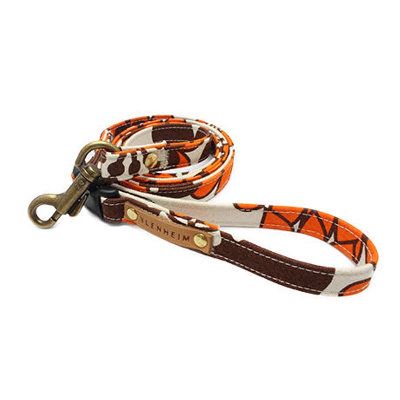 BLENHEIM 花柄のカフェリード （L） | INUTO