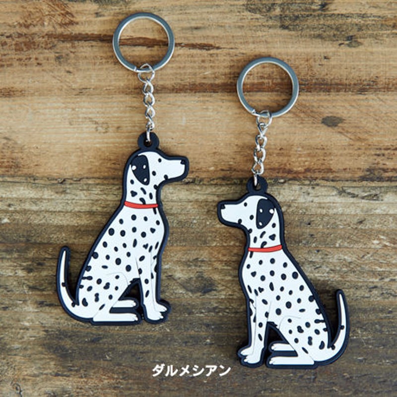 Sweet William 犬のキーリング | INUTO