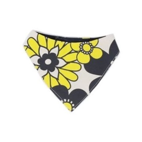 BLENHEIM花柄のバンダナ（保冷剤付）（M）