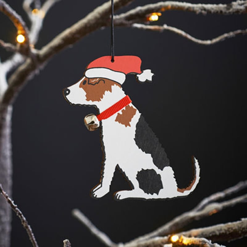 Sweet William 犬のクリスマスデコレーション | INUTO