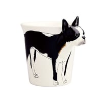 MEELARP CERAMIC ドッグマグ
