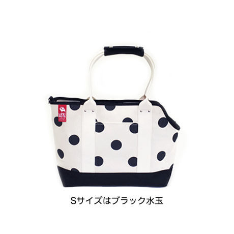 hanelca ペットキャリーバッグS