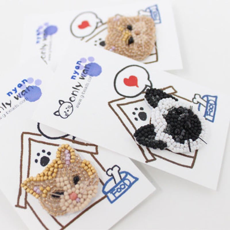 ハンドメイド　オーダー受付ページ　　♡WanWan　わんこパネル♡ オーダー受付パネル♡わんこ♢5/21