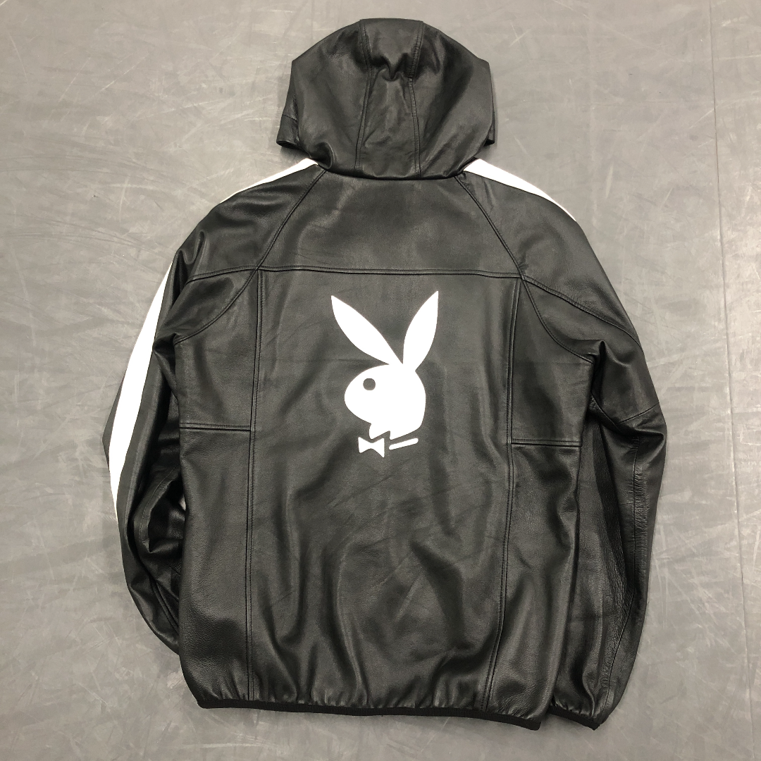 美品】Schott x Playboy leather Jacket | custom &