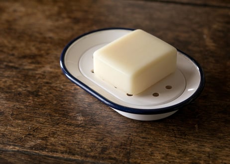 米ぬか石鹸　80g (13個まではこねこ便送付可能）