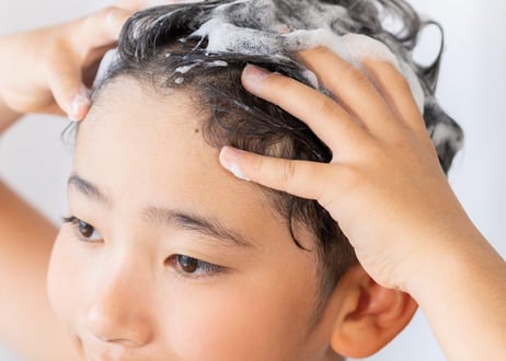 米ぬかシャンプーバー・髪と頭皮のための石鹸（11個以上ご購入いただける方）
