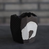 N/OH / 澪標-Strokes / Black × White / SS (3.5号)  no.503-259