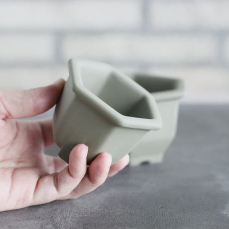 Konect / nos pot / Olive  no.628-1