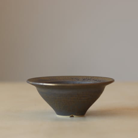 Yuta Uchida / gold rust (3号鉢)  no.330-93
