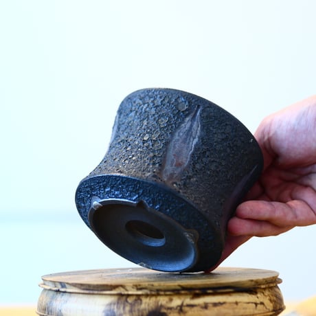 Kazuhiro Arima〝breed″ / humanity pot    no813-38