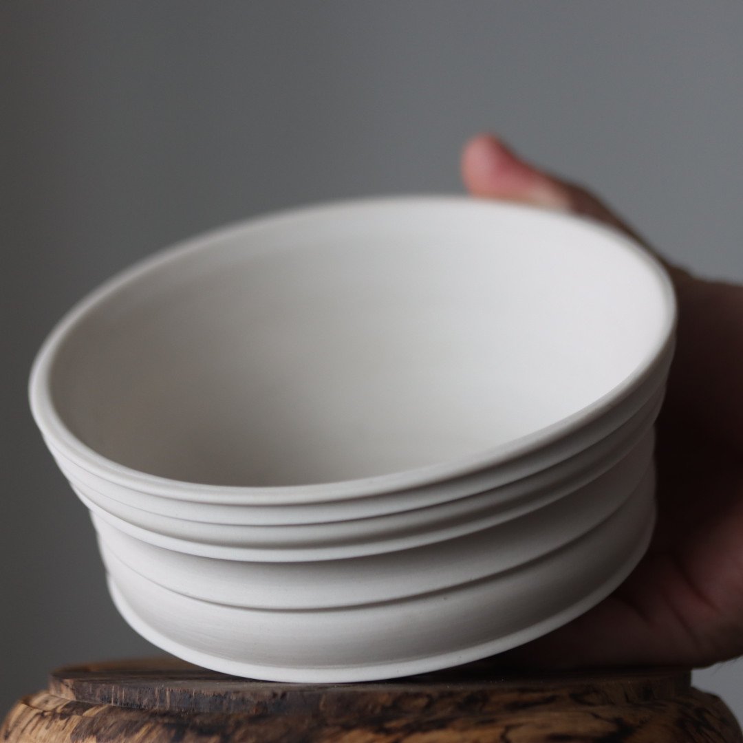 たけろうポット/ ハク no.505-115 | 芽の巣山