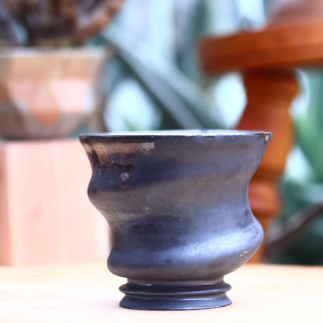 P&A ceramic ware / rasen pot 　no.612-P16