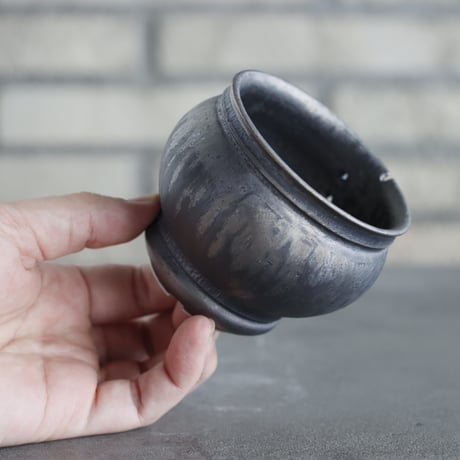 takero pot / mushikui / テツ (3号)  no.531-41