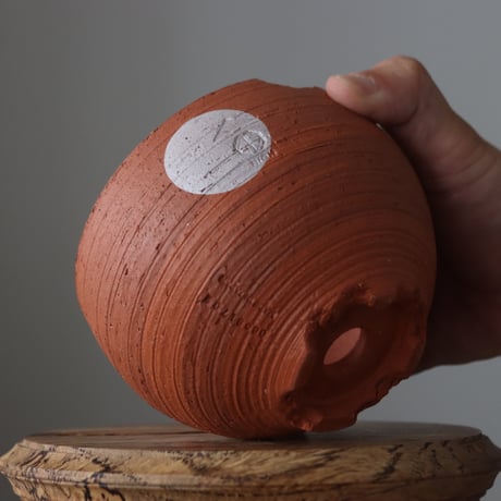 N/OH / コロ鉢 / MARBLE NOHBLE + Moon / SS   no.728-74