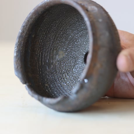 TAKERO POT / MOMI (3号鉢)  no.323-25