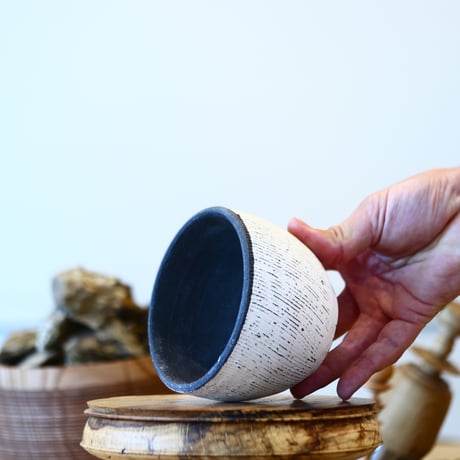 Naoto Hirata / humanity pot    no1112-23