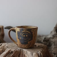 【食器/マグカップ】Andrew Gemrich〝CALAVERA″  no.920-M80