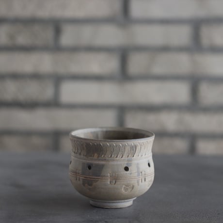 Kazuhiro Arima / humanity pot (2.5号)  no.A1221-40