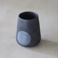N/OH【食器•花器】Cup / N-Black / SS   no.1101-16