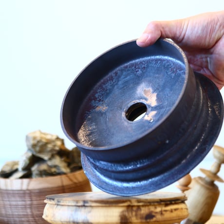 Kazuhiro Arima〝CORE″ / humanity pot    no1112-13