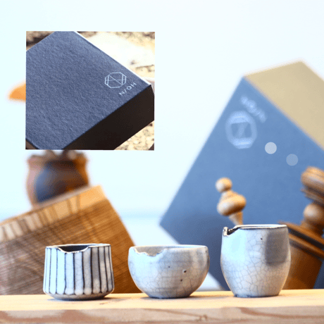 CATEGORY 3pieces Set | 芽の巣山