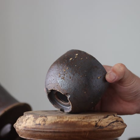Masato Akutsu〝grunge″ / humanity pot    no.609-44