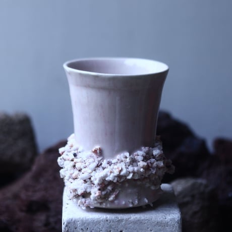 【HAKASEPOT 】〝BREAK I POT″  /  momo   M-long   予約販売